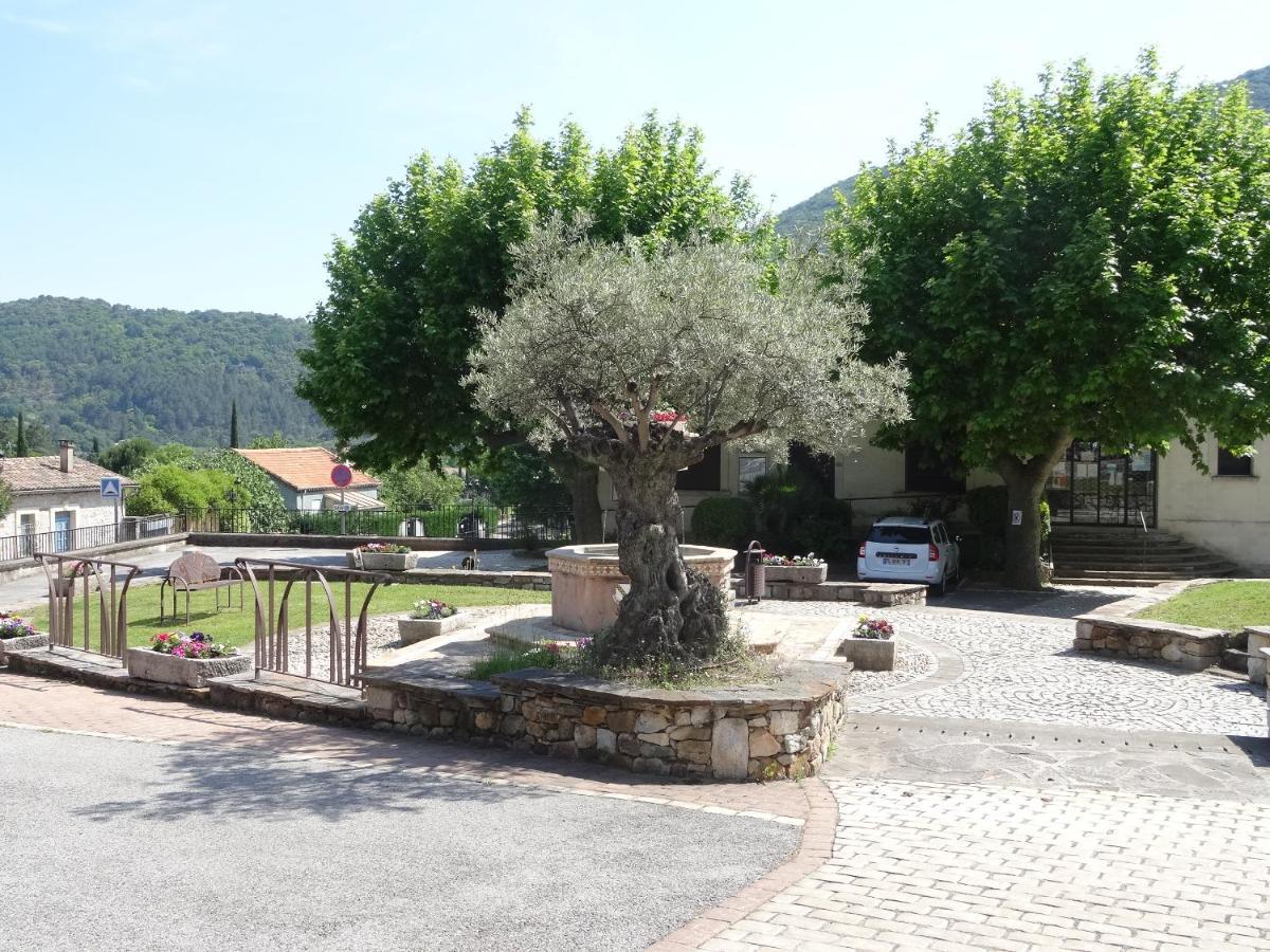 Le Mas Du Galibot Chambre Cambalotte Saint-Florent-sur-Auzonnet Exterior photo
